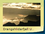 Drangshlidarfjall Undir Eyjafjollum