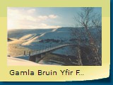 Gamla Bruin Yfir Fnjoska