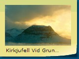 Kirkjufell Vid Grundarfjord