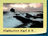 Kletturinn Karl A Reykjanesi