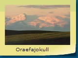 Oraefajokull