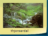 thjorsardal