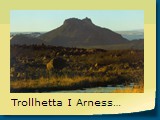 Trollhetta I Arnessyslu